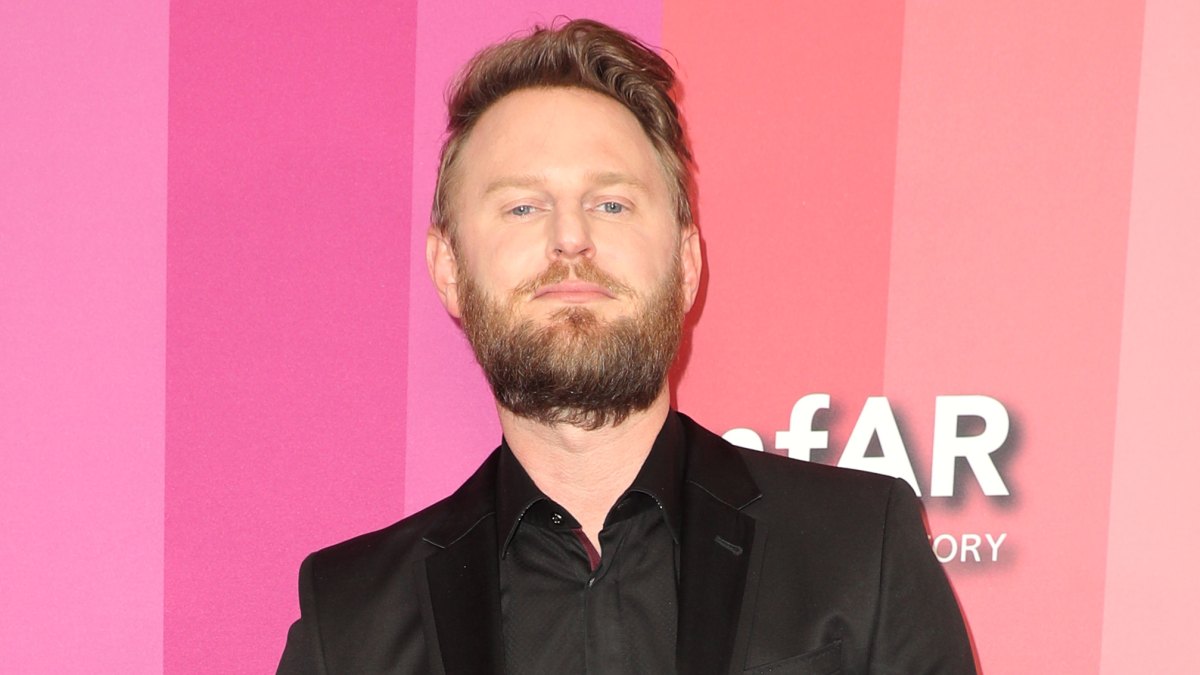 Bobby Berk amfAR Gala, Arrivals, Milk Studios, Los Angeles, USA - 10 Oct 2019
