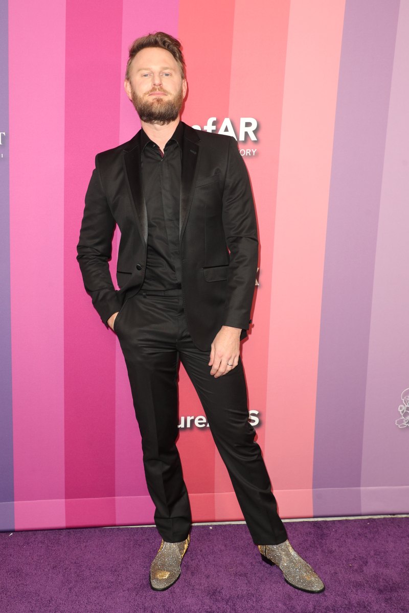 Bobby Berk amfAR Gala, Arrivals, Milk Studios, Los Angeles, USA - 10 Oct 2019