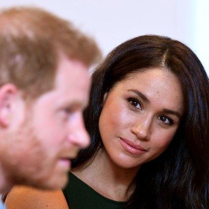 Meghan Markles Friends Warned Her Against Marrying Prince Harry Tabloid Scrutiny