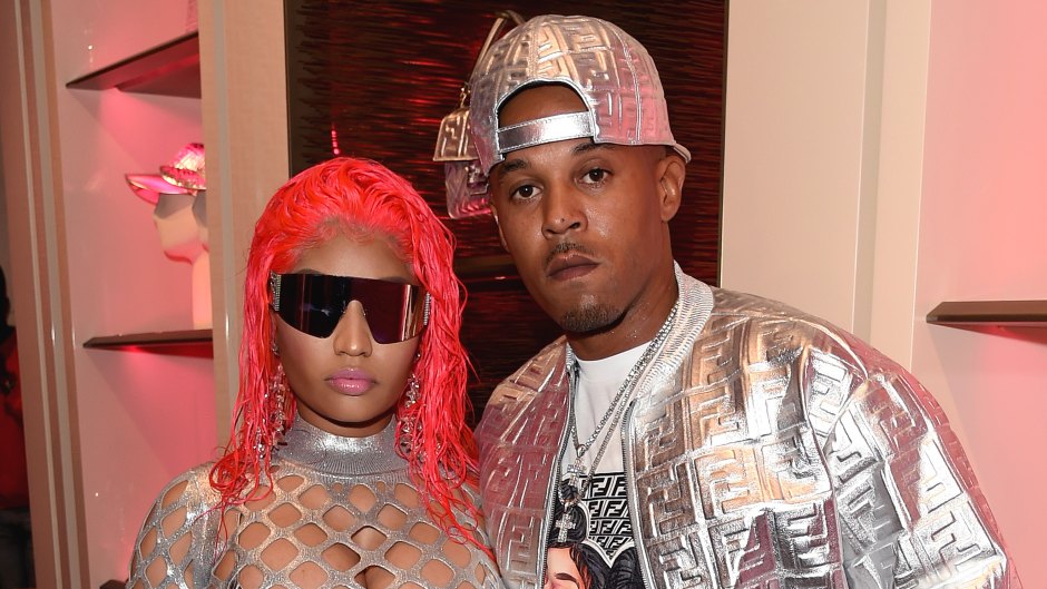 Nicki Minaj and Kenneth Petty Married After 1 Year