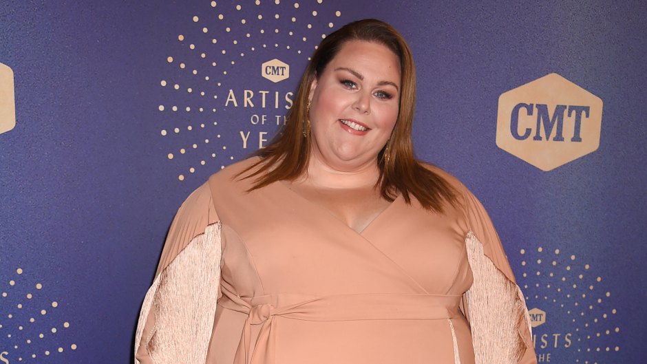 Chrissy Metz Explains How She Overcomes Fear and Anxiety in the Spotlight