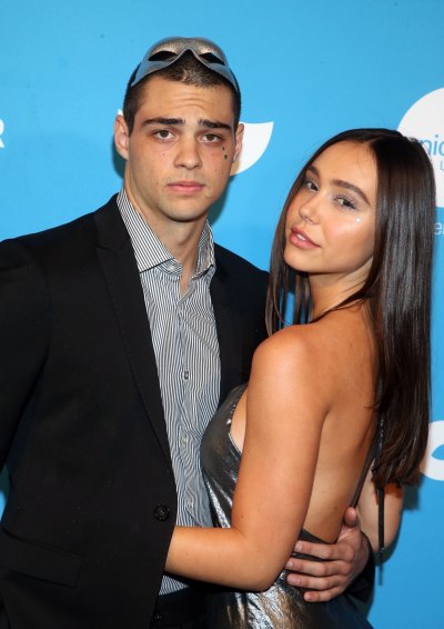 Alexis Ren and Noah Centineo Dating Red Carpet Debut