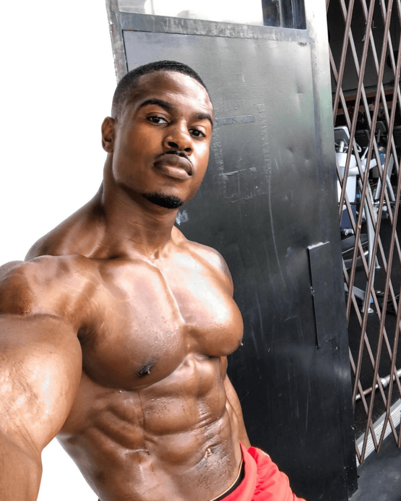 Simeon Panda