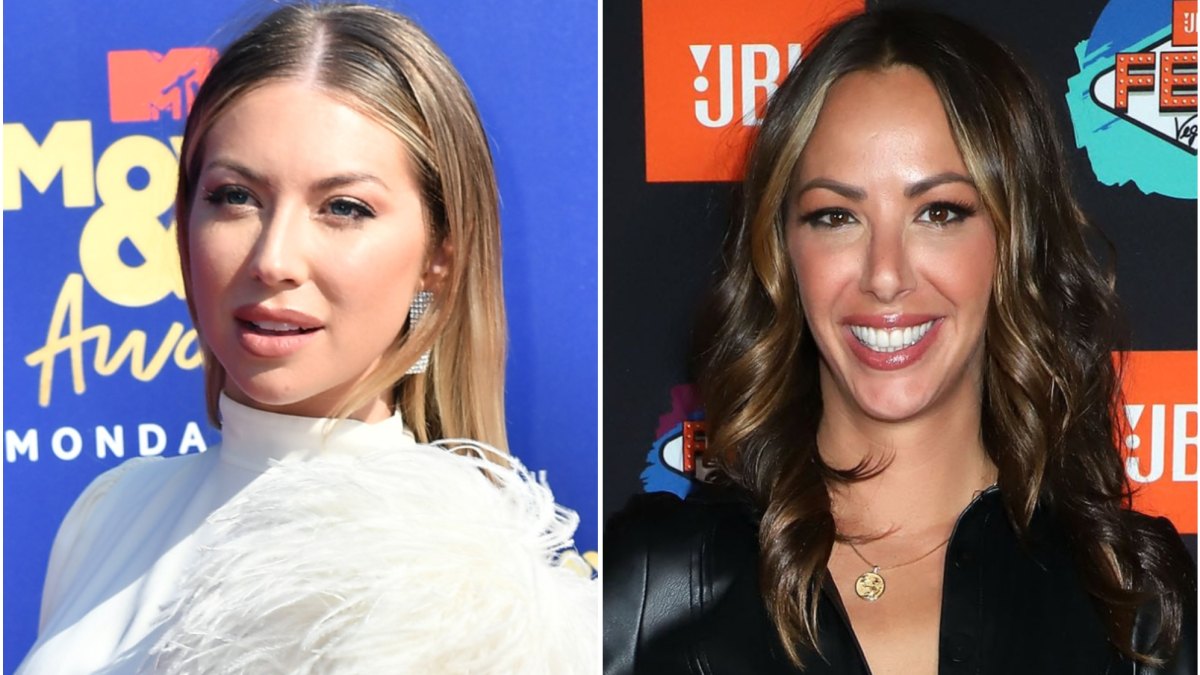 Stassi Schroeder and Kristen Doute