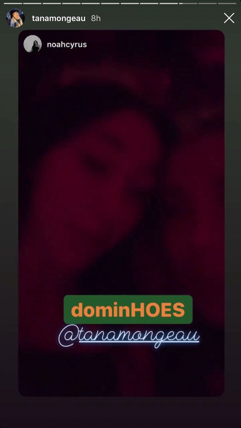 tana-mongeau-noah-cyrus-movie-night