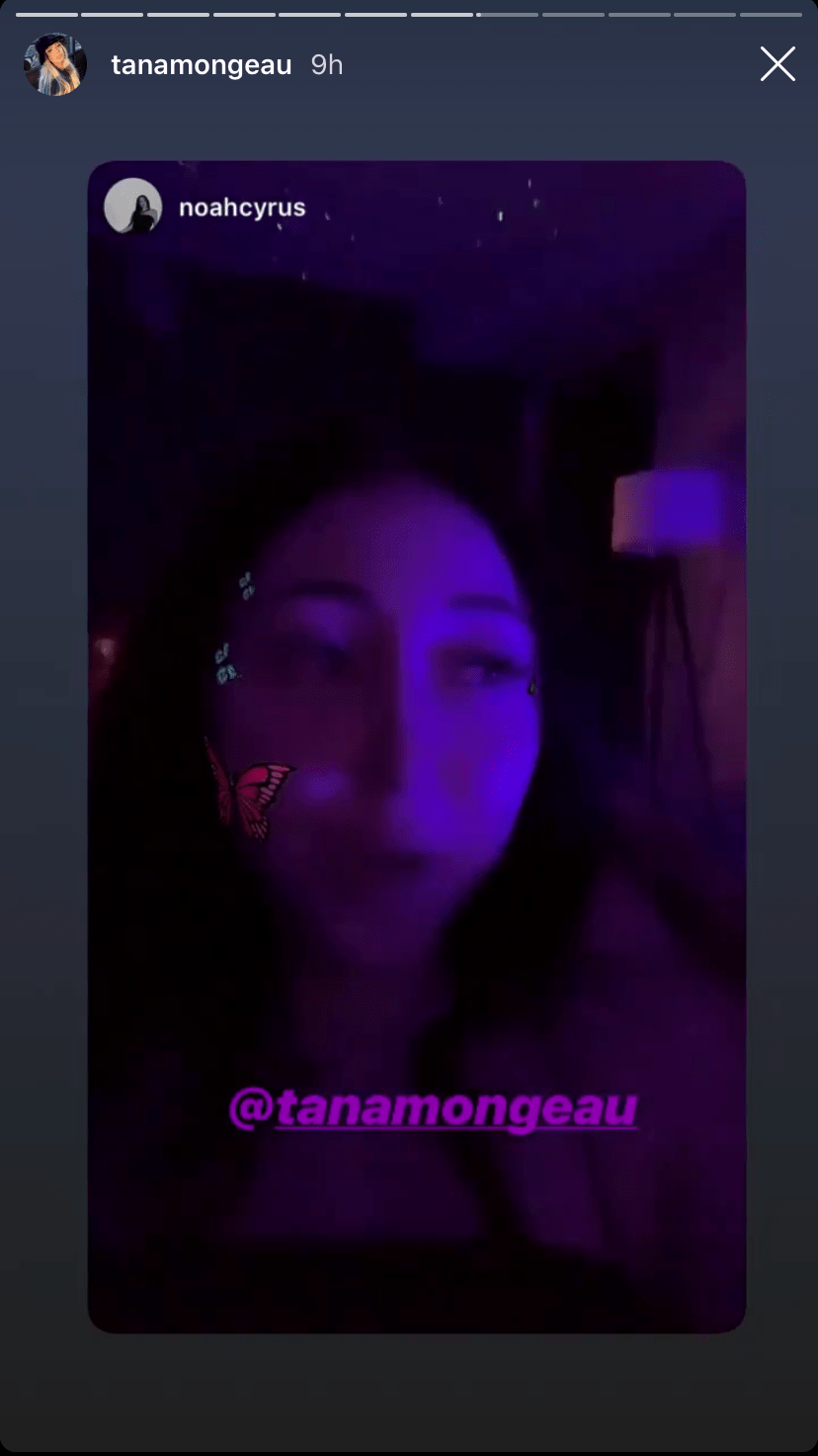 tana-mongeau-noah-cyrus-movie-night