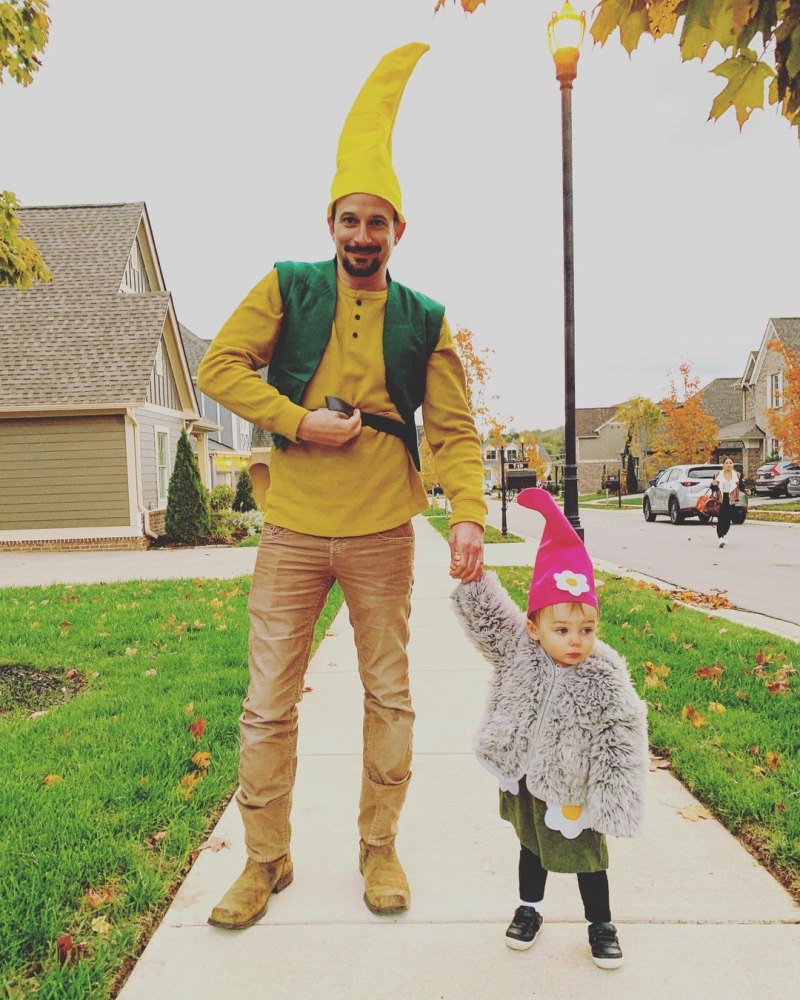Evan Bass Halloween Costumes Bachelor Nation
