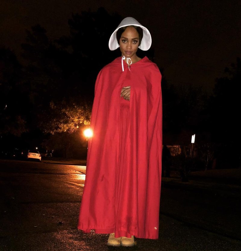 Rachel Lindsay Bachelor Nation Halloween Costumes