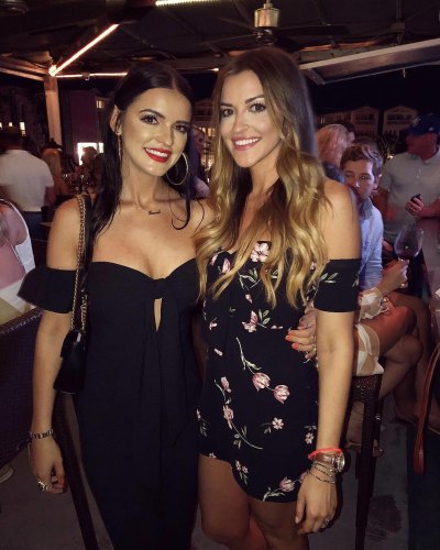 Raven Gates Supports BFF Tia Booth Amid Split From Cory Cooper