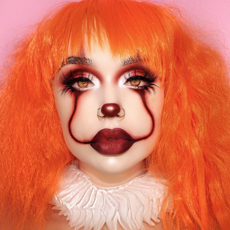 typical_white_girl_sfx Halloween Makeup Influencers