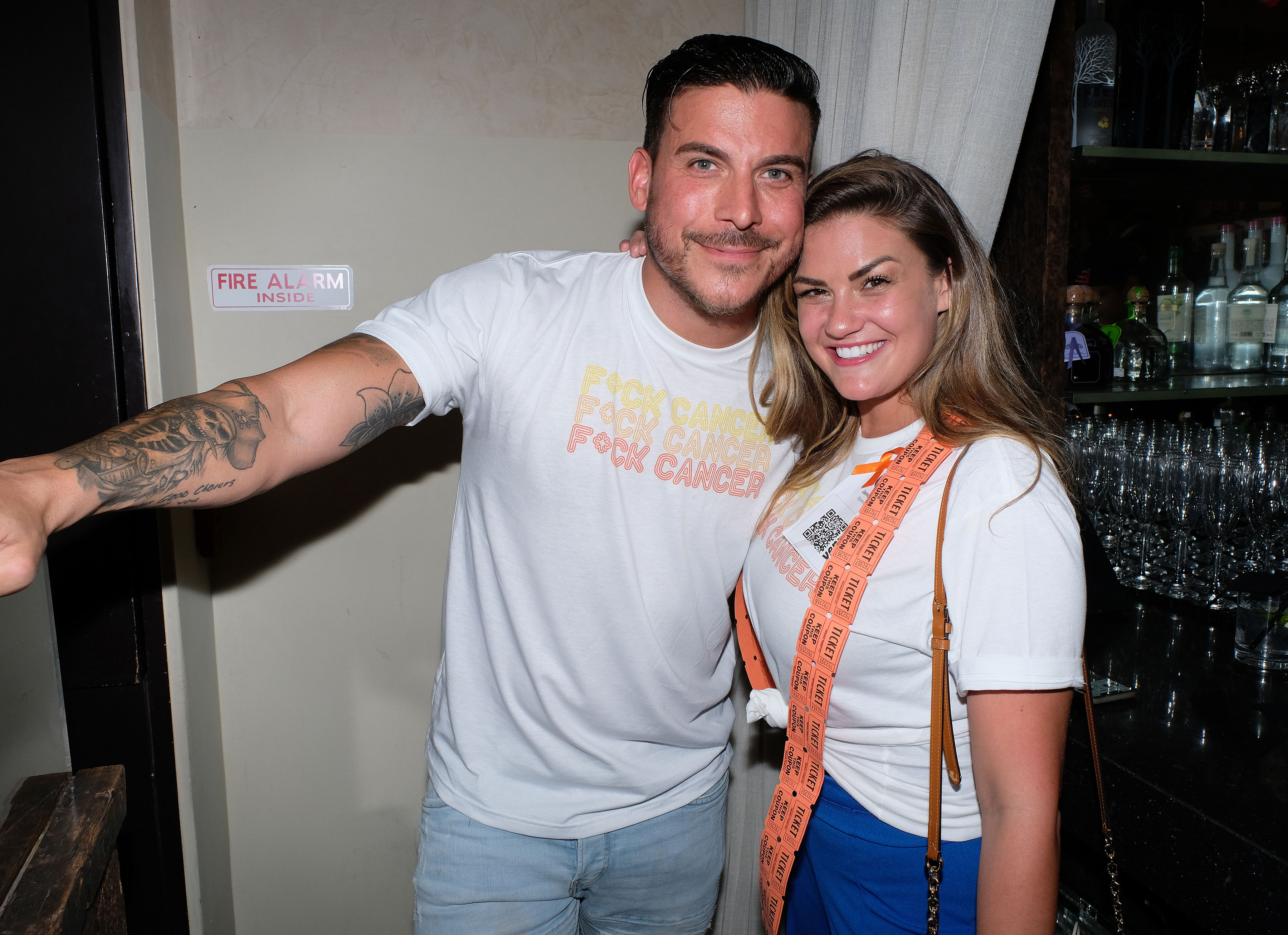 Vanderpump Rules Fundraiser for Jared Lipscomb