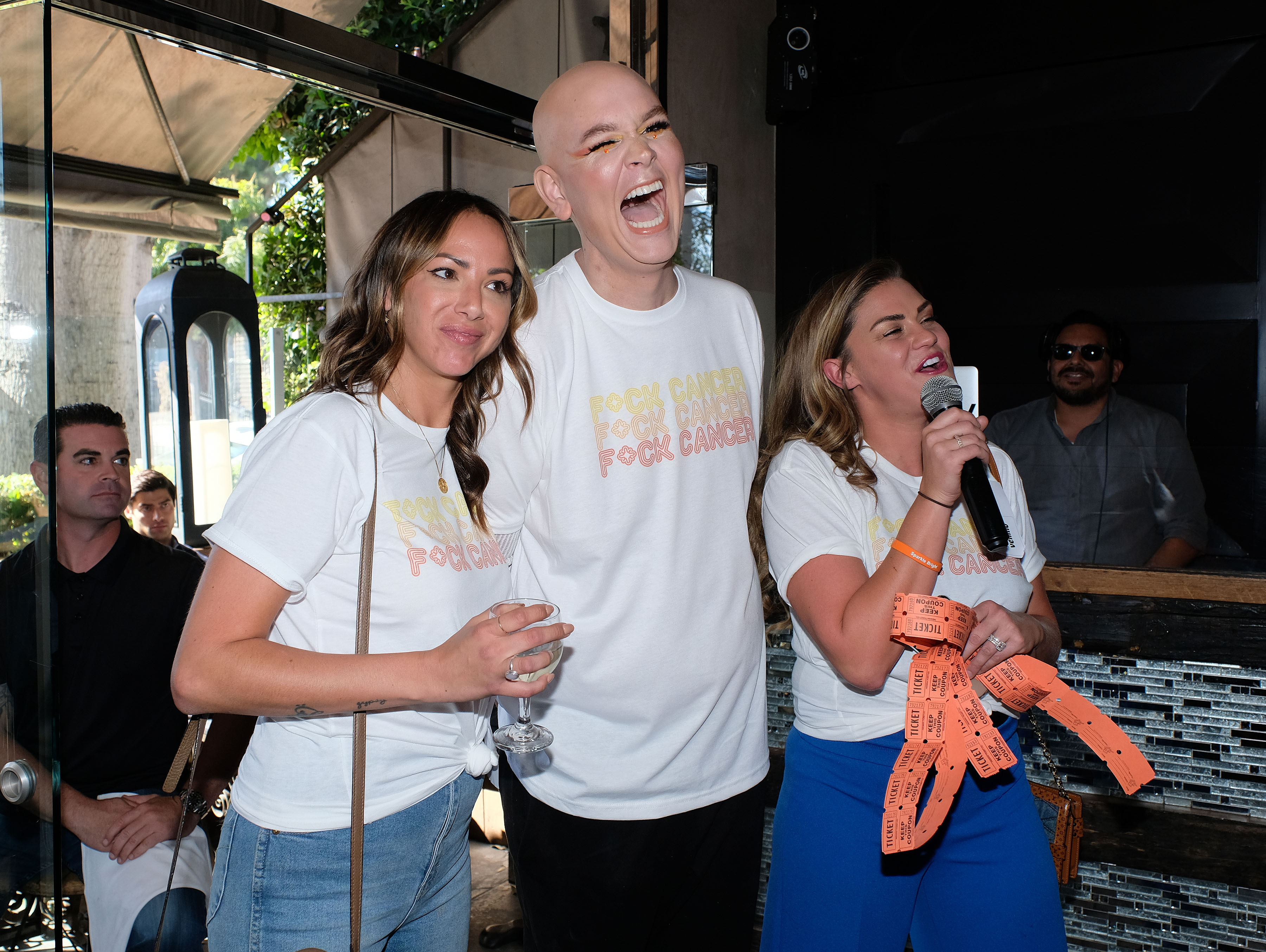 Vanderpump Rules Fundraiser for Jared Lipscomb