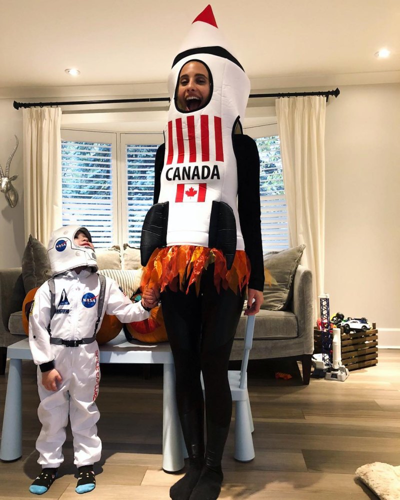 Vanessa Grimaldi Bachelor Nation Halloween Costumes