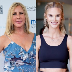 Vicki Gunvalson and Meghan King Edmonds