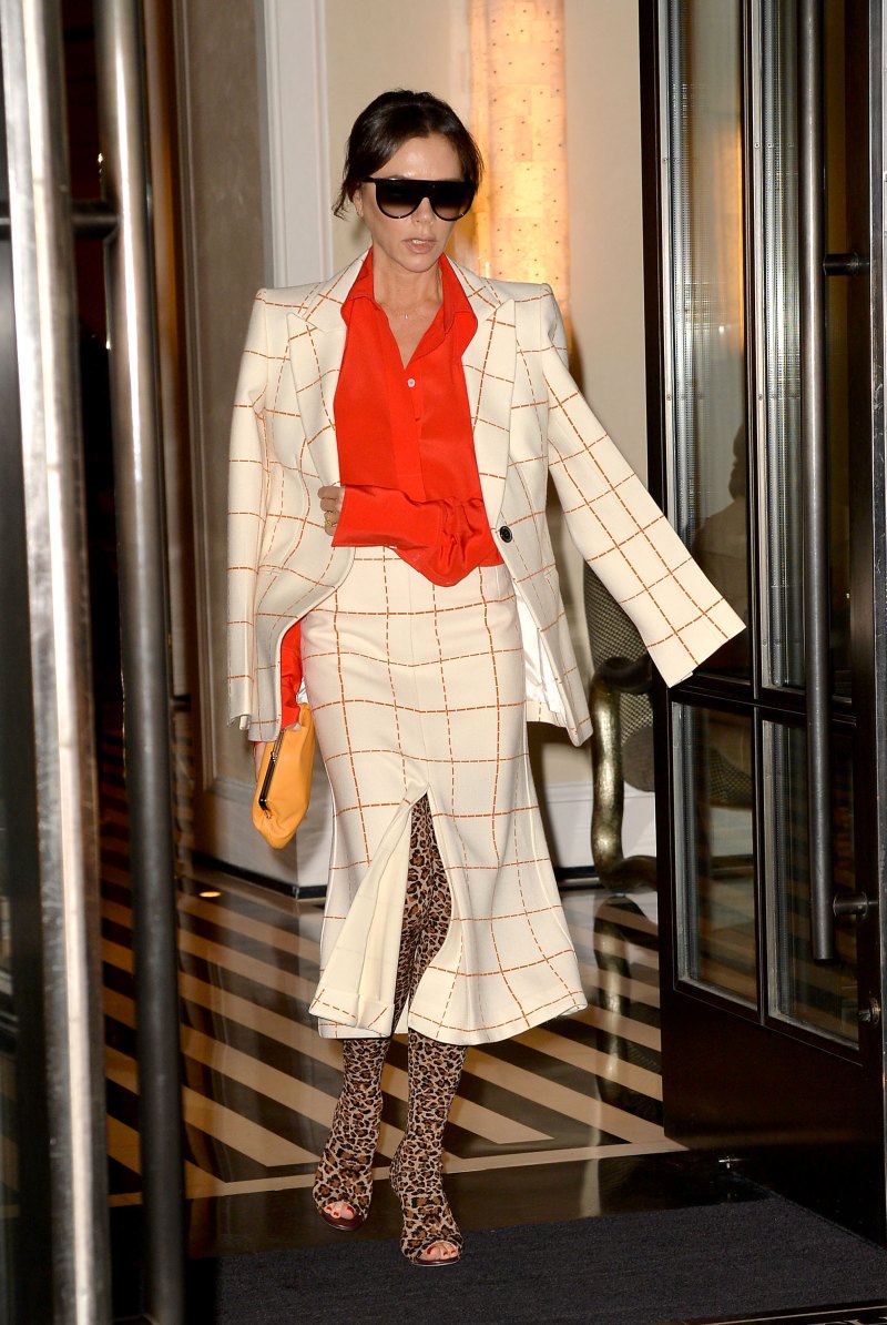 Victoria Beckham Best and Worst Dressed Celebs Fall