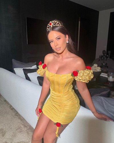 Yris Palmer Belle Beauty and the Beast Disney Princess Costume