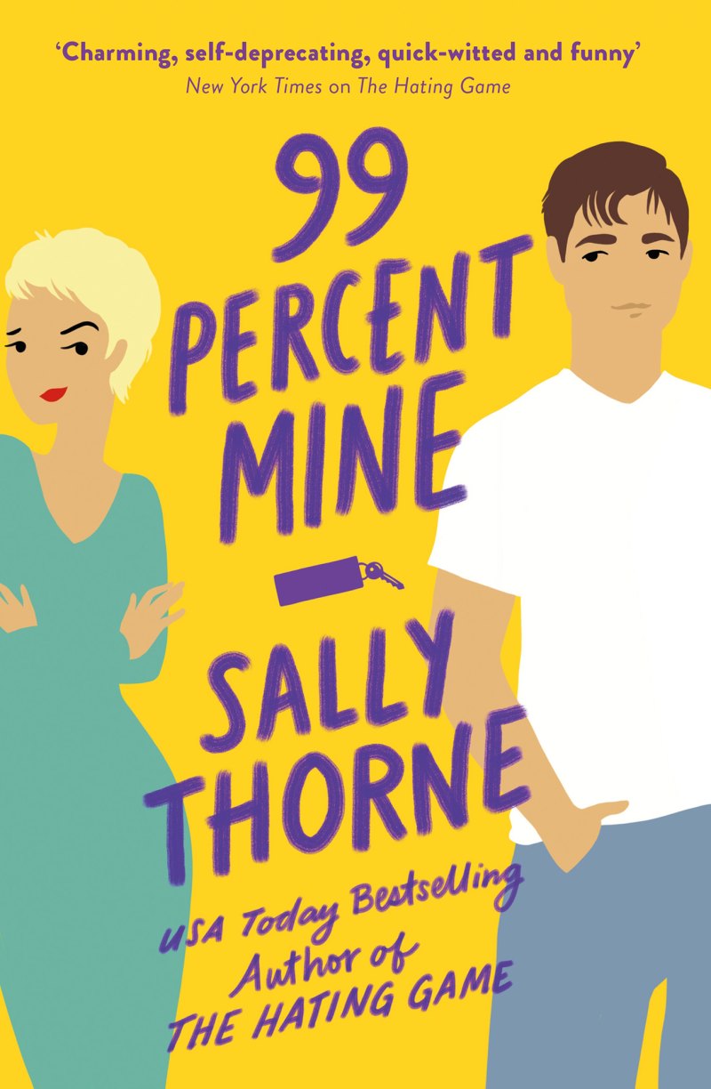 99-Percent-Mine-by-Sally-Thorne