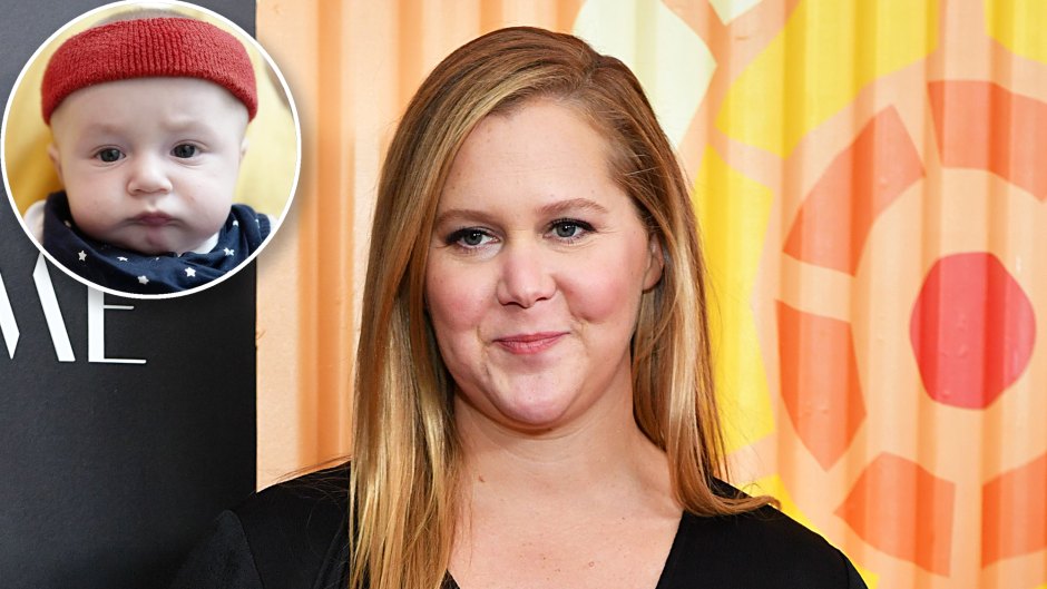 Amy Schumer Shocked Love Possible Since Welcoming Baby Gene