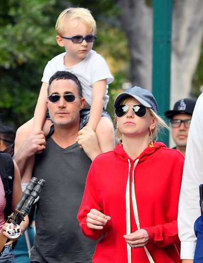 Anna Farris Engaged Michael Barrett