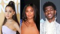 Ariana Grande Lizzo Lil Nas X 2020 Grammy Nomination