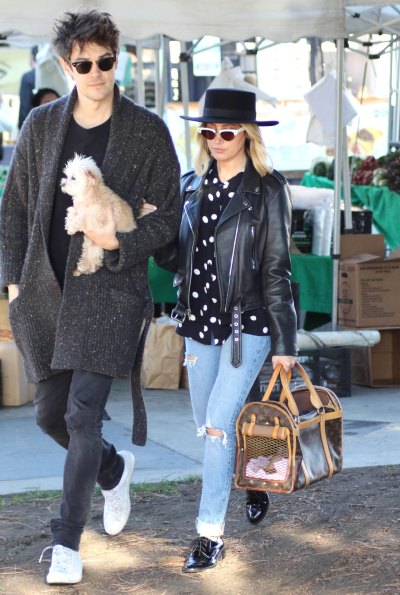 Ashley Tisdale, Christopher French