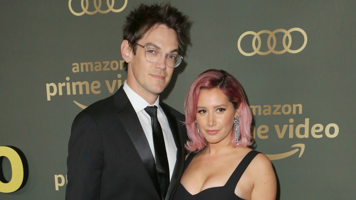 Ashley Tisdale, Christopher French