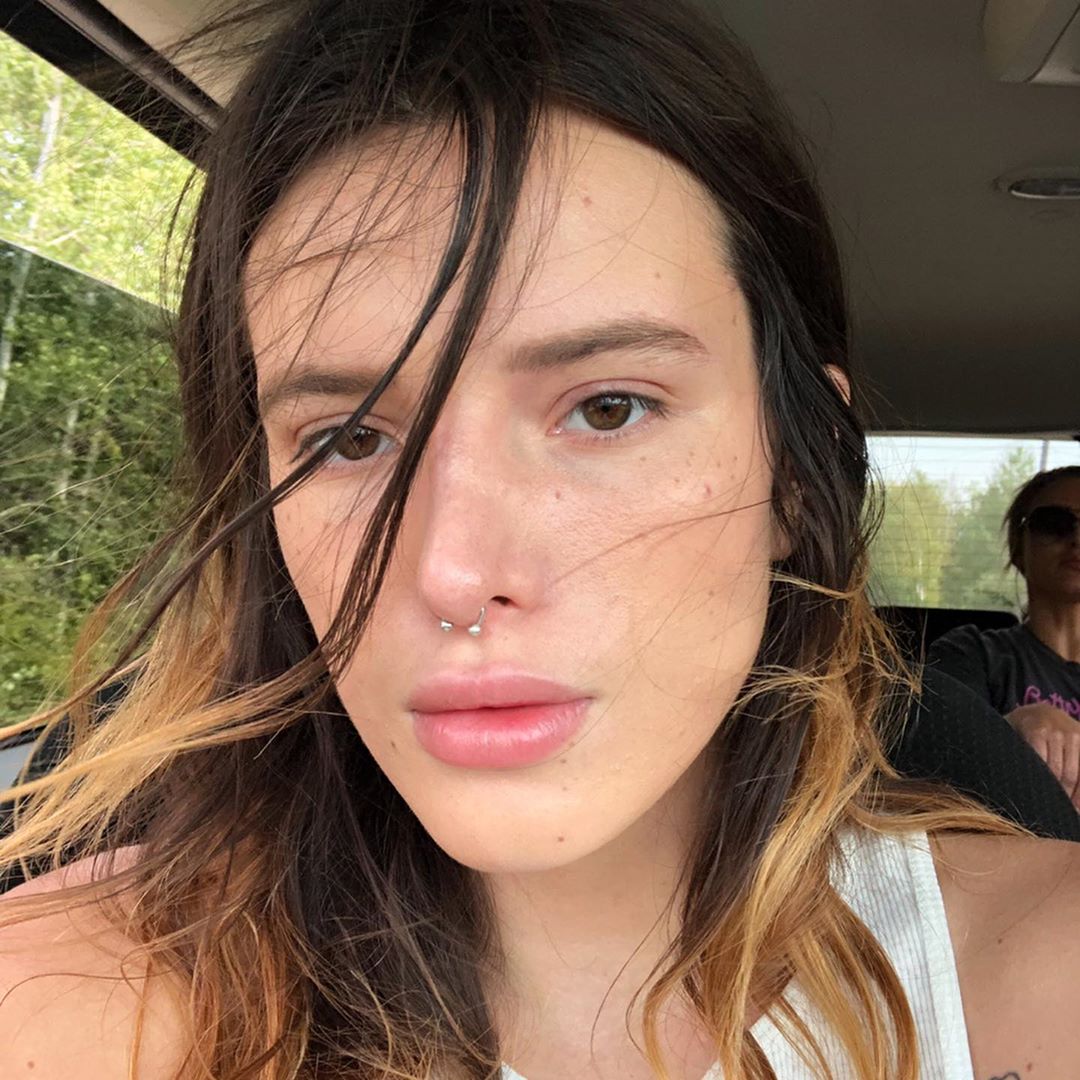 Bella Thorne Supports Lili Reinhart Calling Out Body Editing Apps