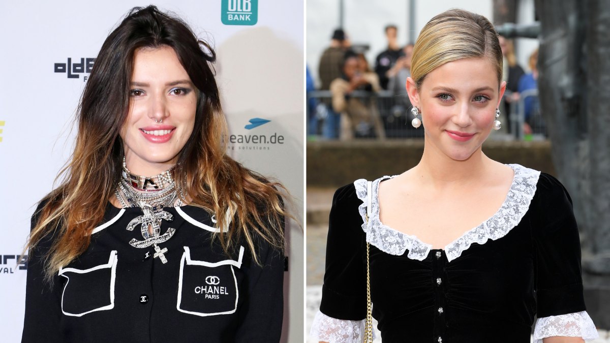 Bella Thorne Supports Lili Reinhart Calling Out Body Editing Apps