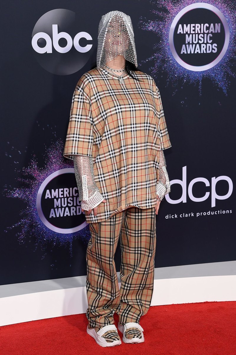 Billie Eilish AMAs 2019