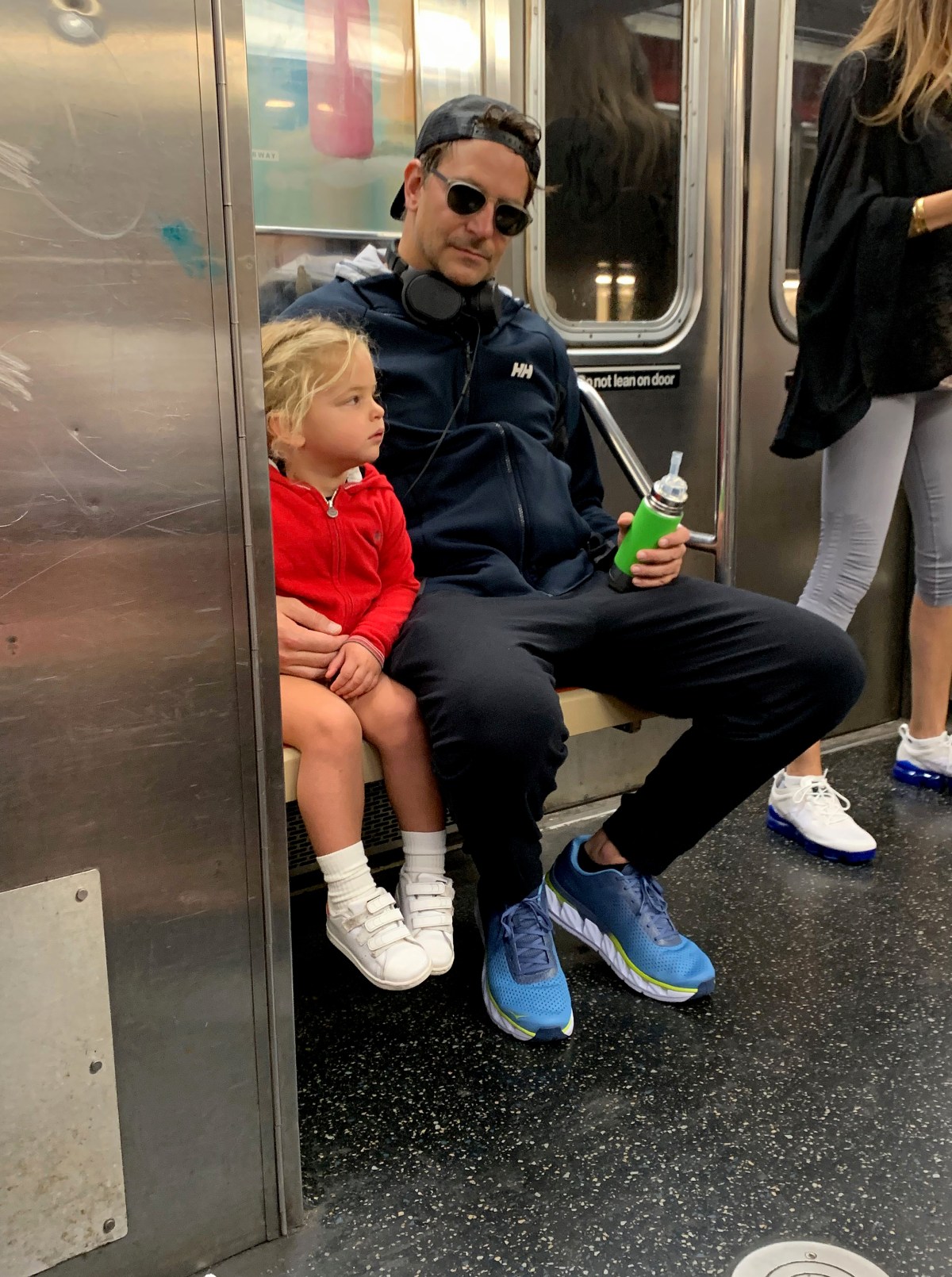 Bradley Cooper Lea De Seine Shayk Cooper