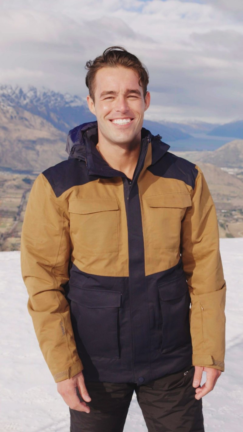 Cameron Sikes Ex on the Beach Peak of Love