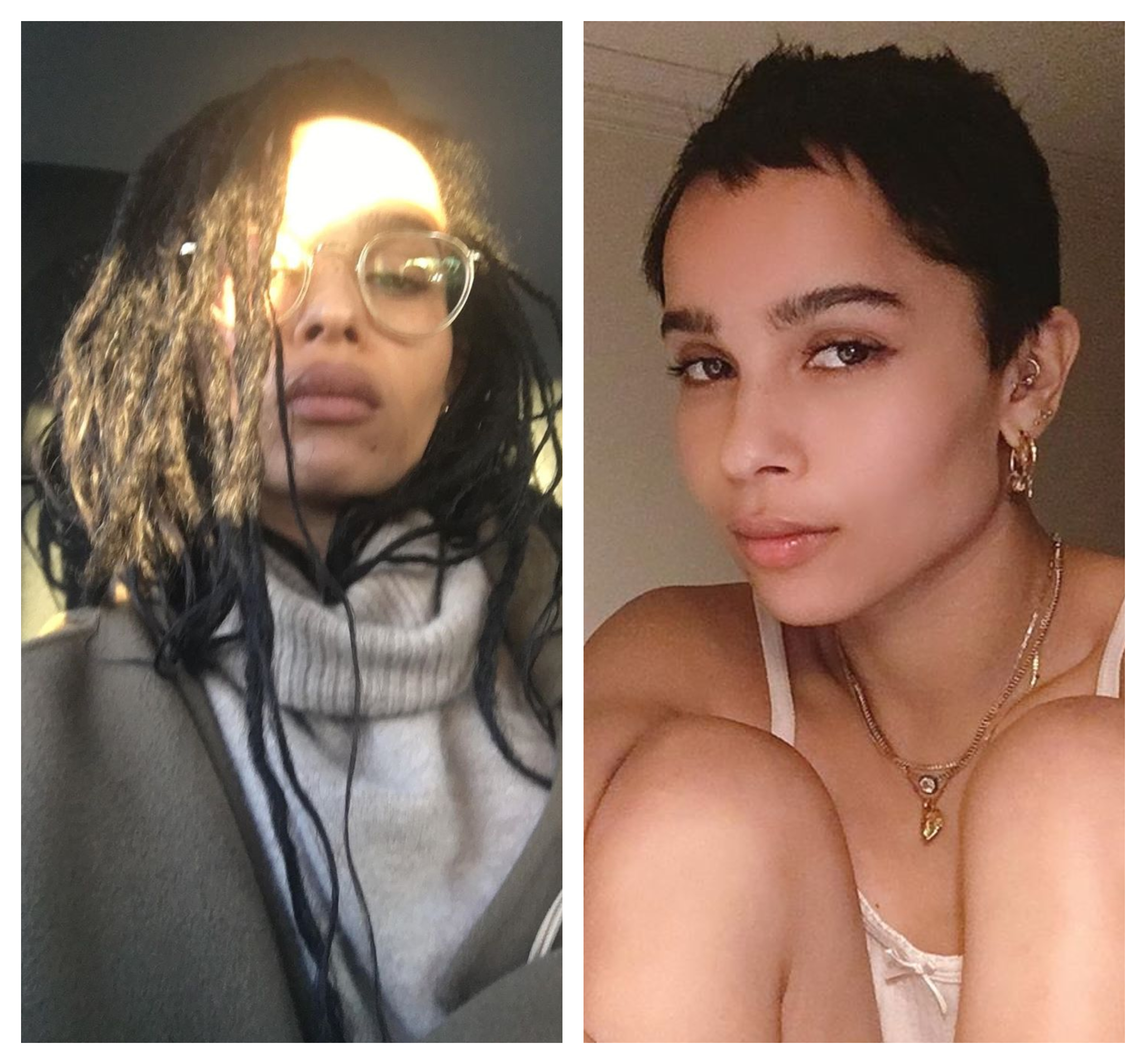 Celebrity Hair Transformations 2019: See Gallery of Pics!