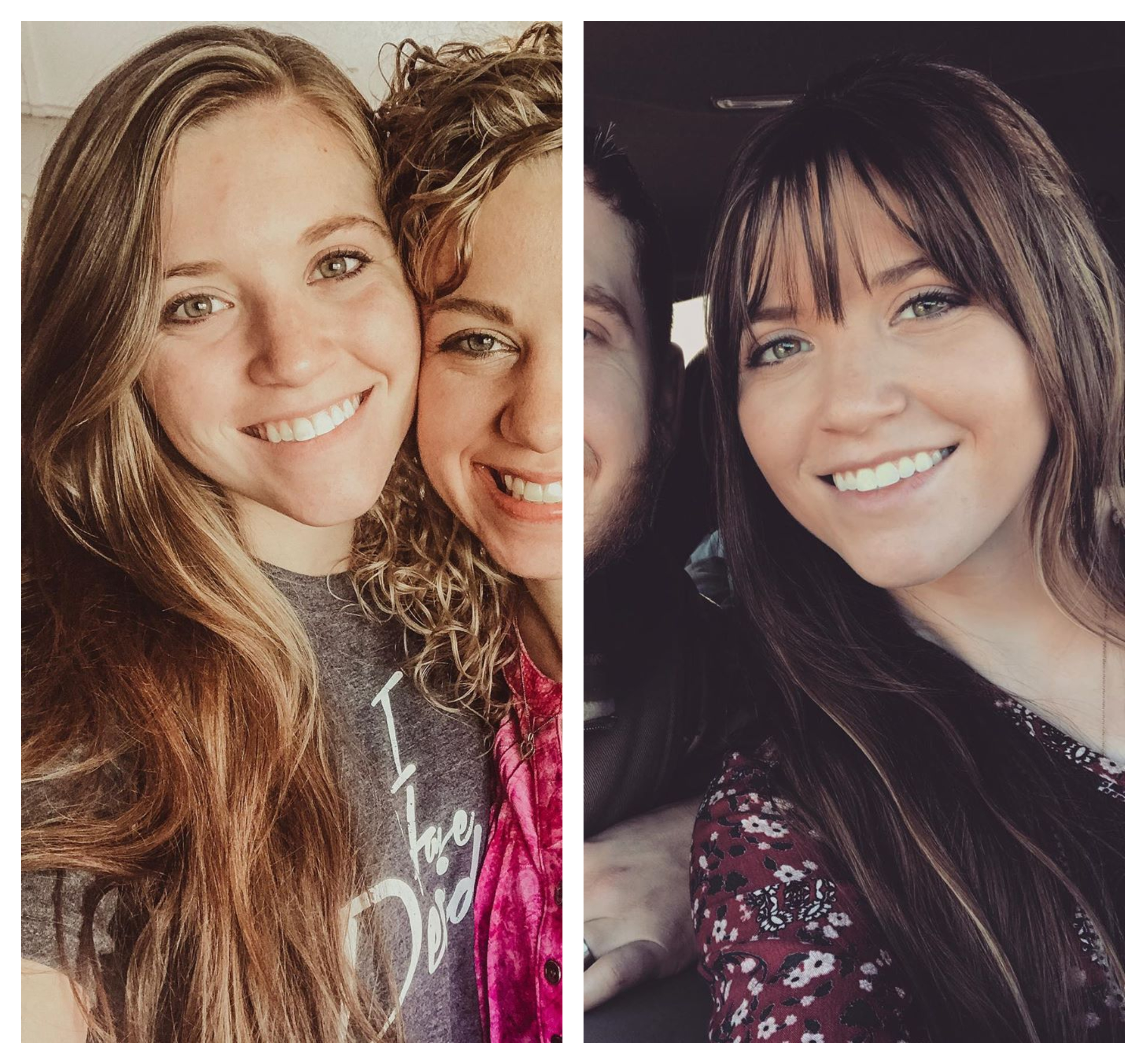 Celebrity Hair Transformations 2019, Joy-Ann Duggar
