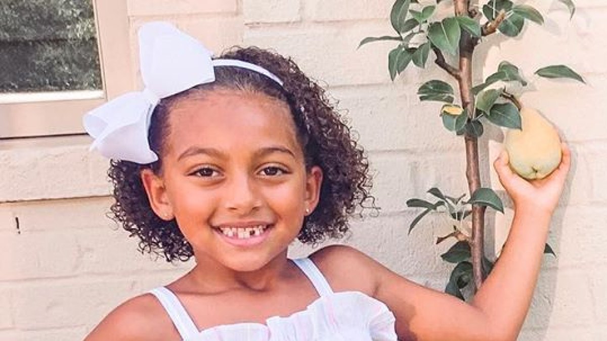 Chloe Chrisley Todd Chrisley Granddaughter