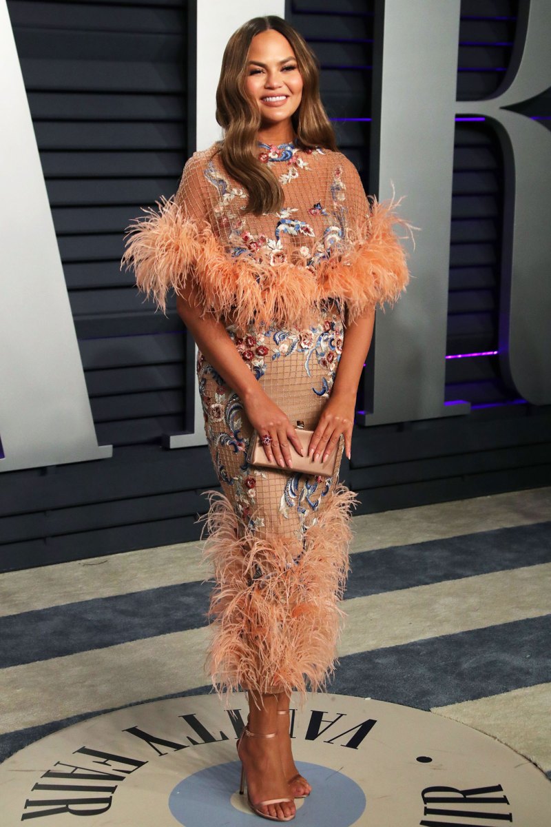 Chrissy Teigen's Best Looks Through the Years