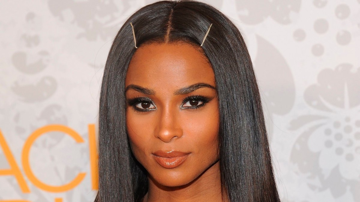 Ciara at the 2019 Black Girls Rock! Awards