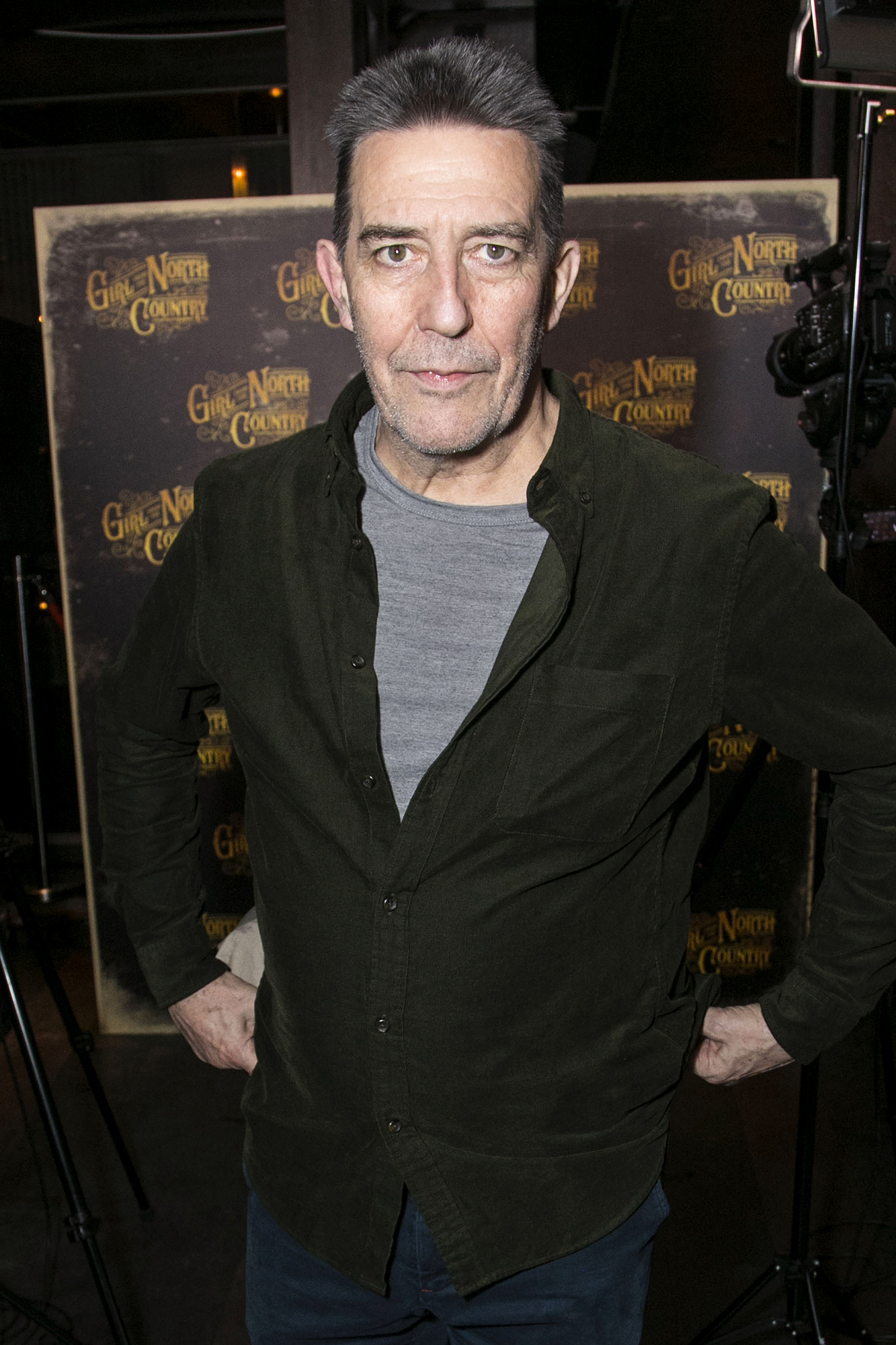 Ciaran Hinds as Pabbie Frozen 2 Cast