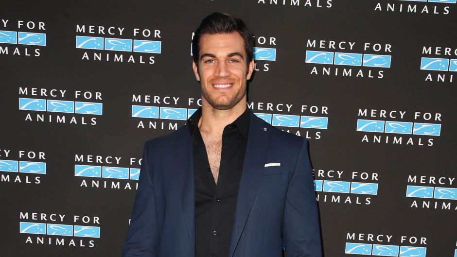 Dr. Evan Antin Wearing a suit at an Event