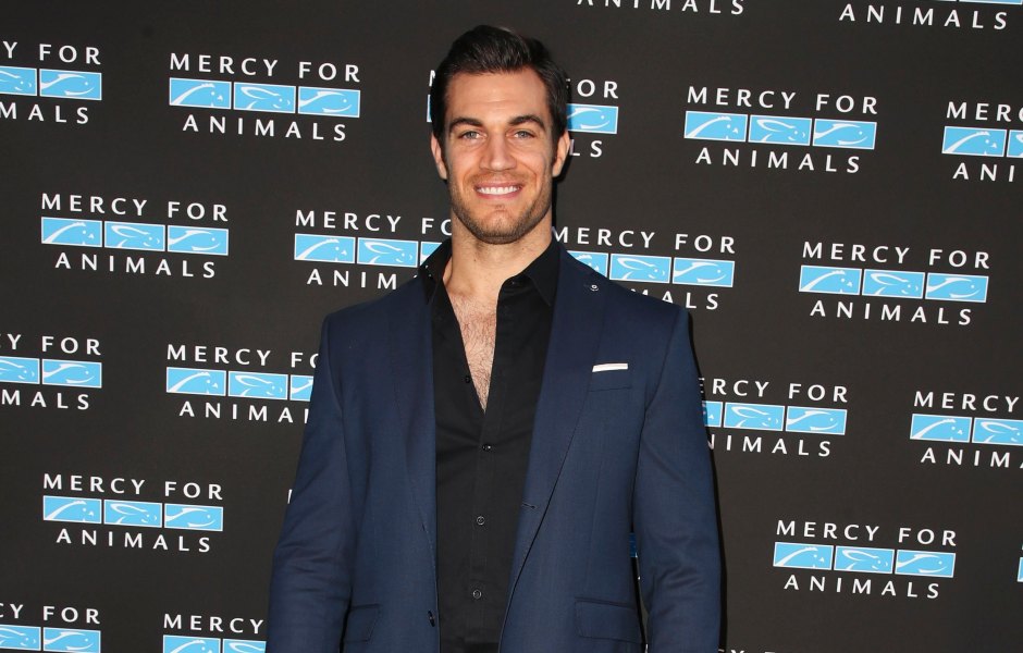 Dr. Evan Antin Wearing a suit at an Event