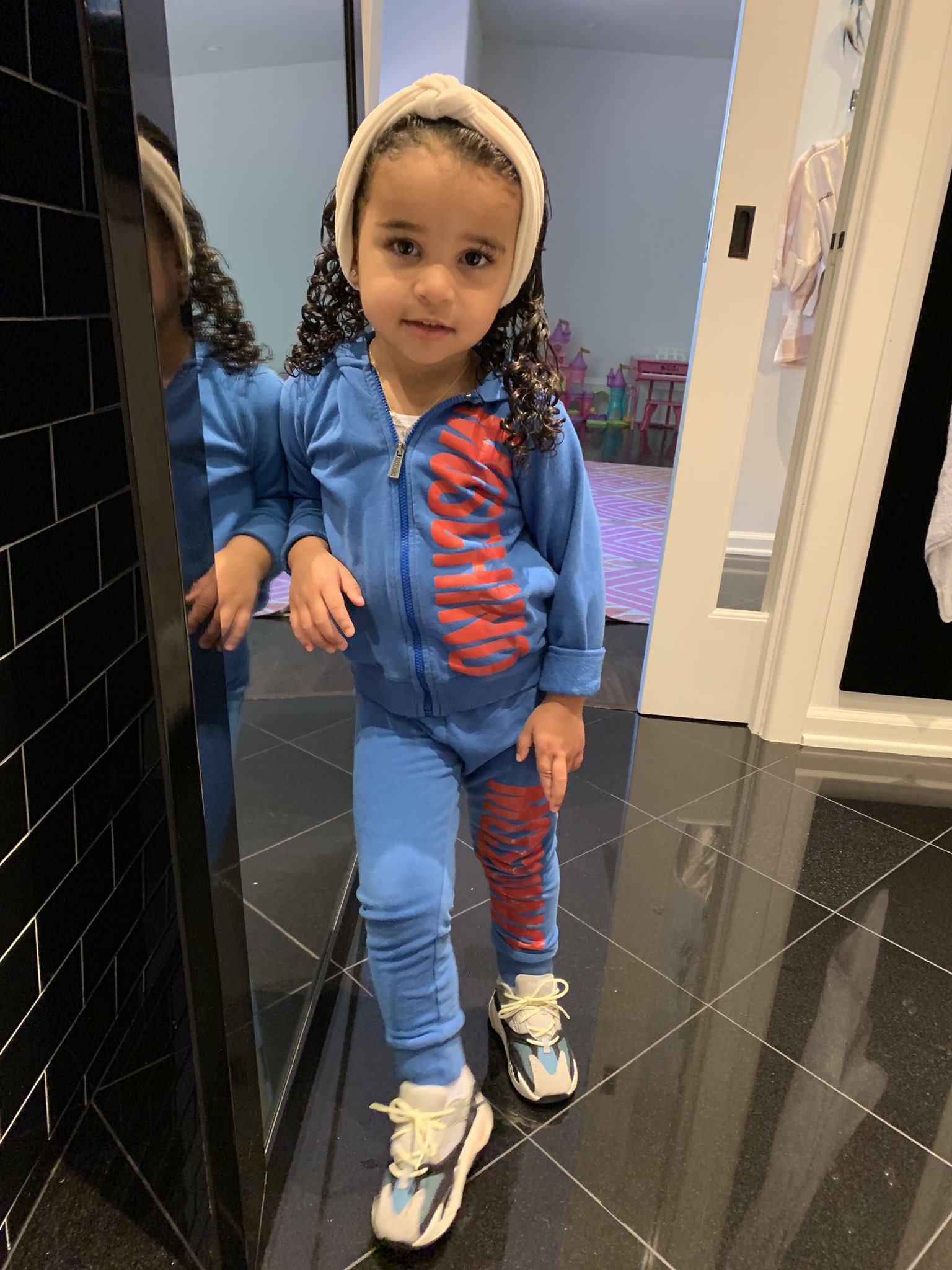 Dream Kardashian Best Style Moments