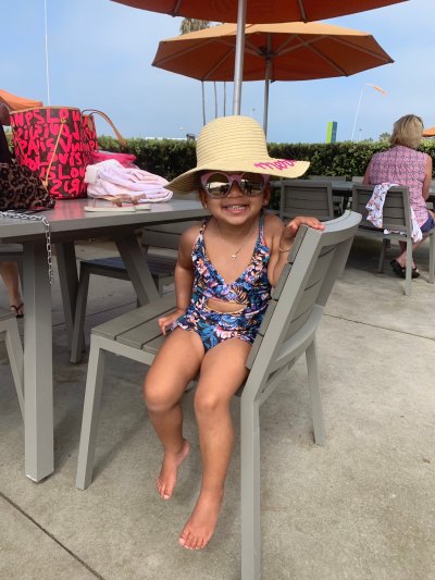 Dream Kardashian Best Style Moments