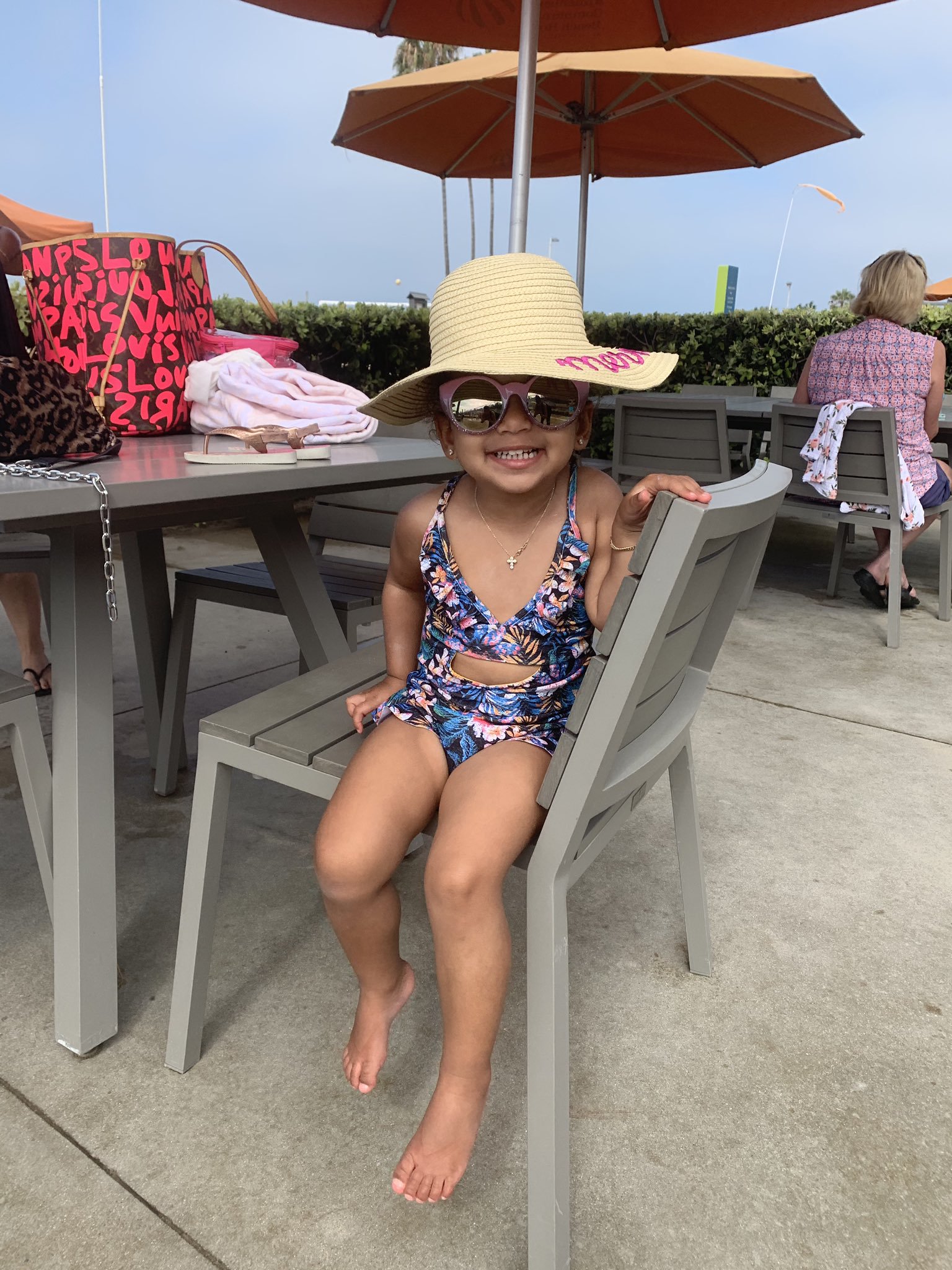 Dream Kardashian Best Style Moments