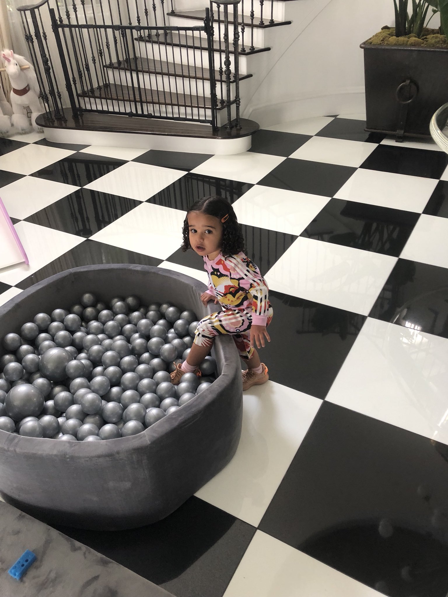 Dream Kardashian Best Style Moments
