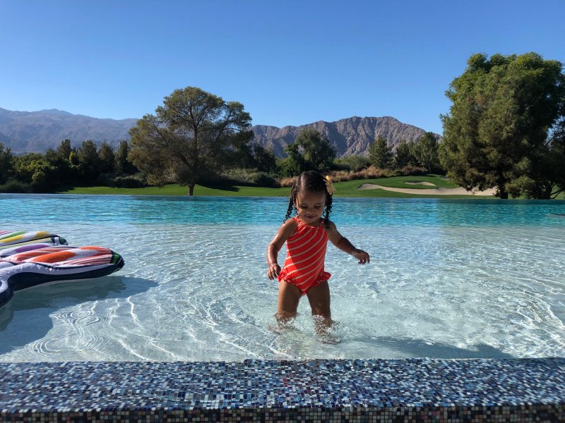 Dream Kardashian Best Style Moments