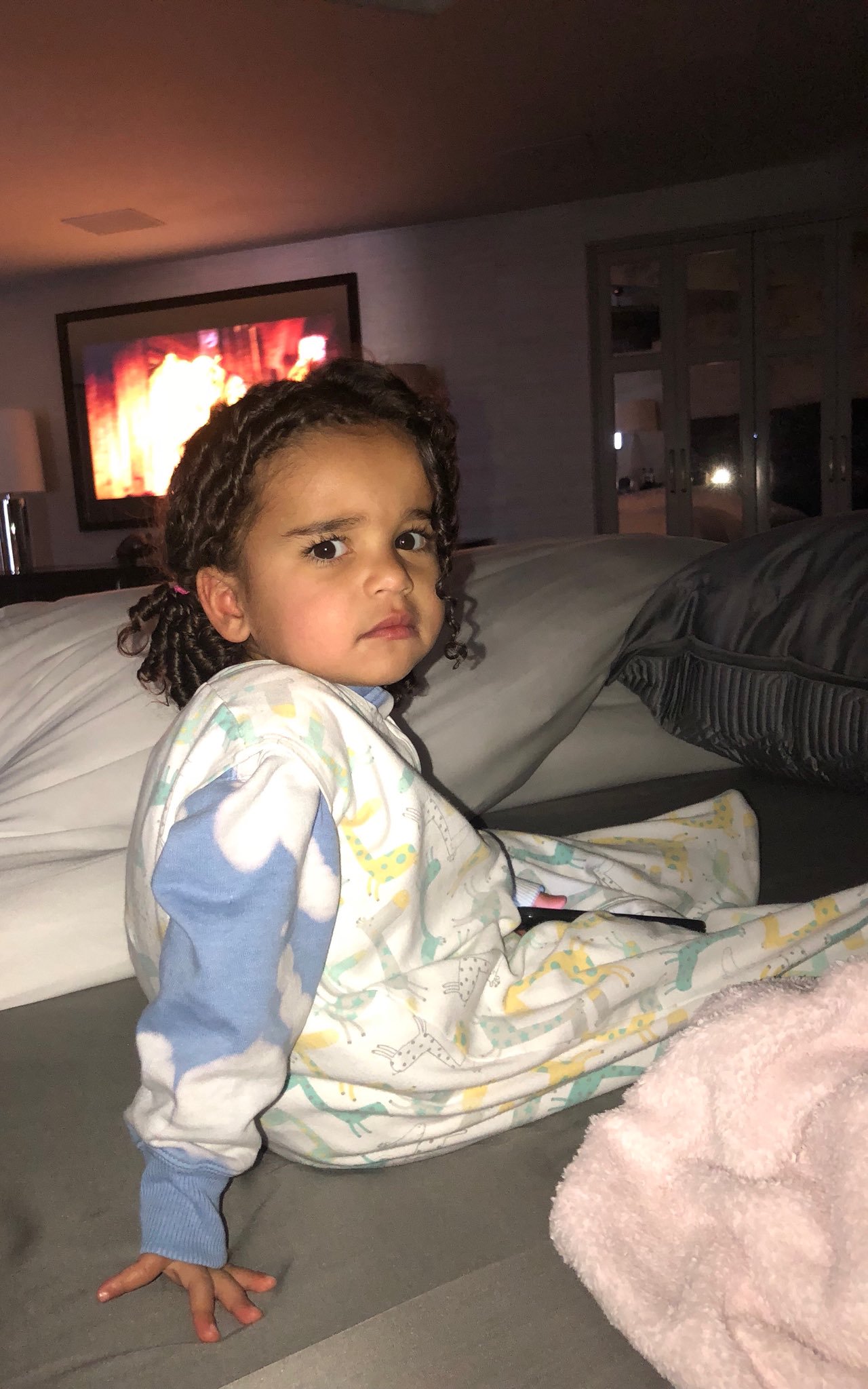 Dream Kardashian Best Style Moments