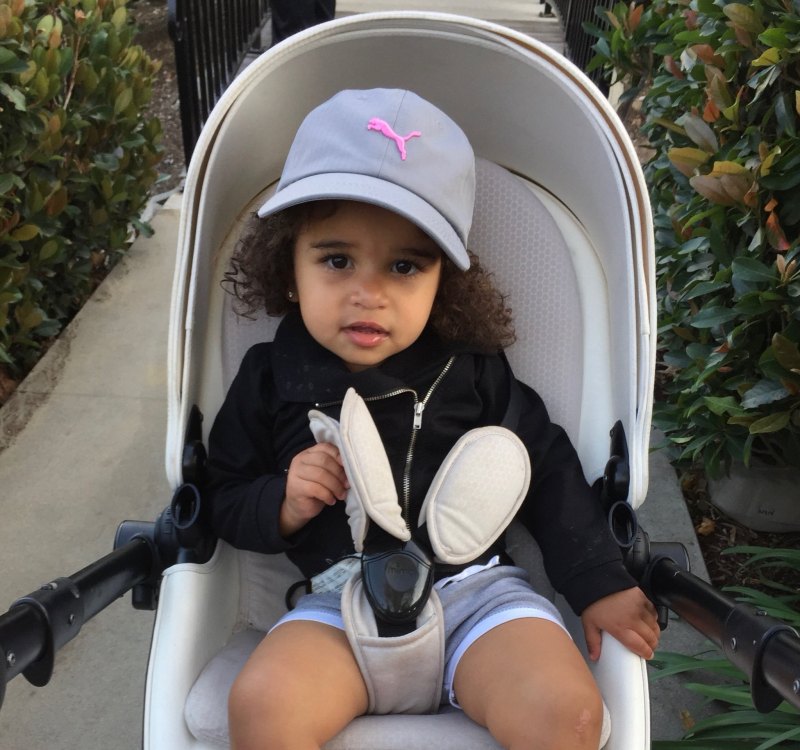Dream Kardashian Best Style Moments
