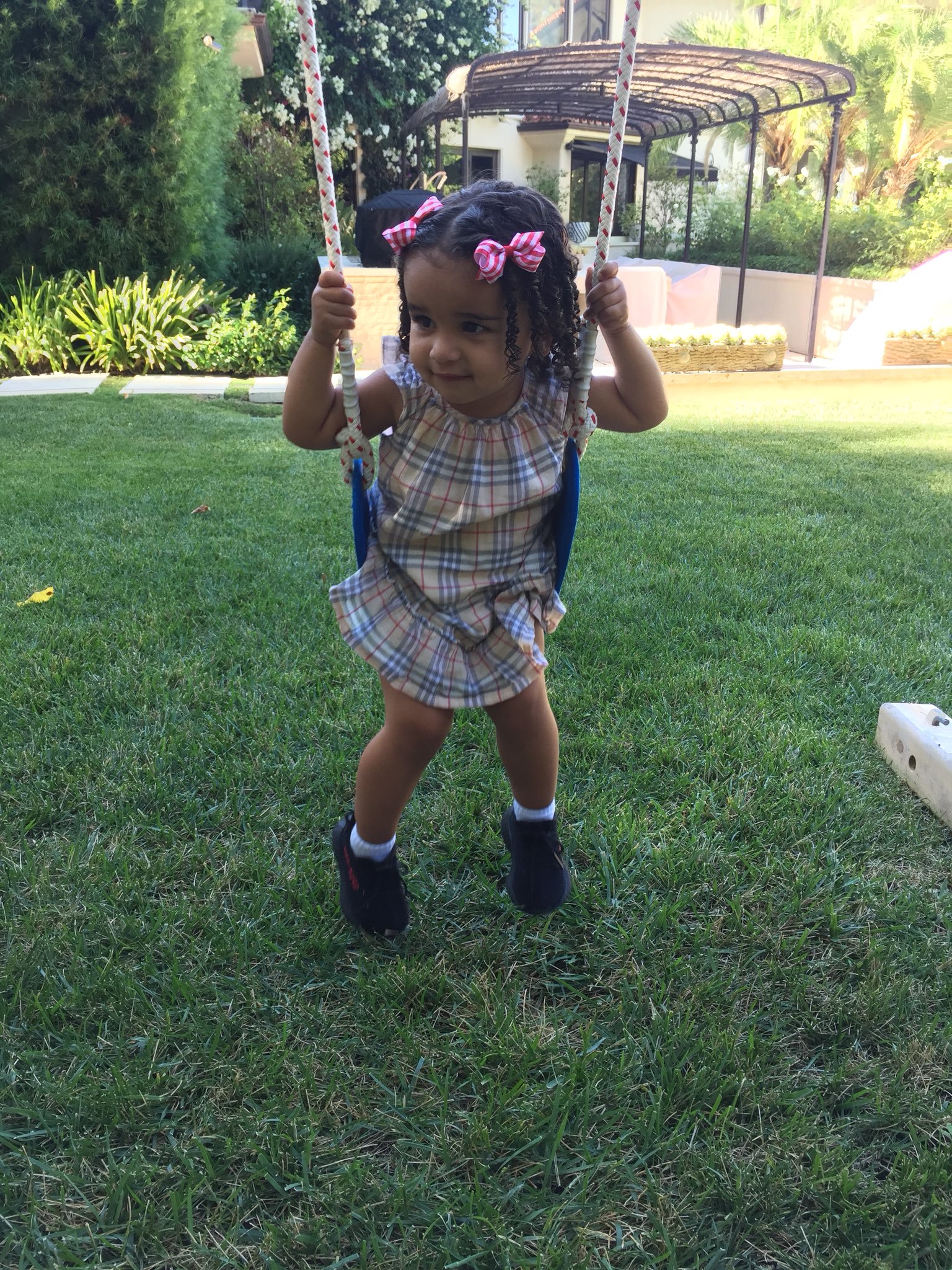 Dream Kardashian Best Style Moments