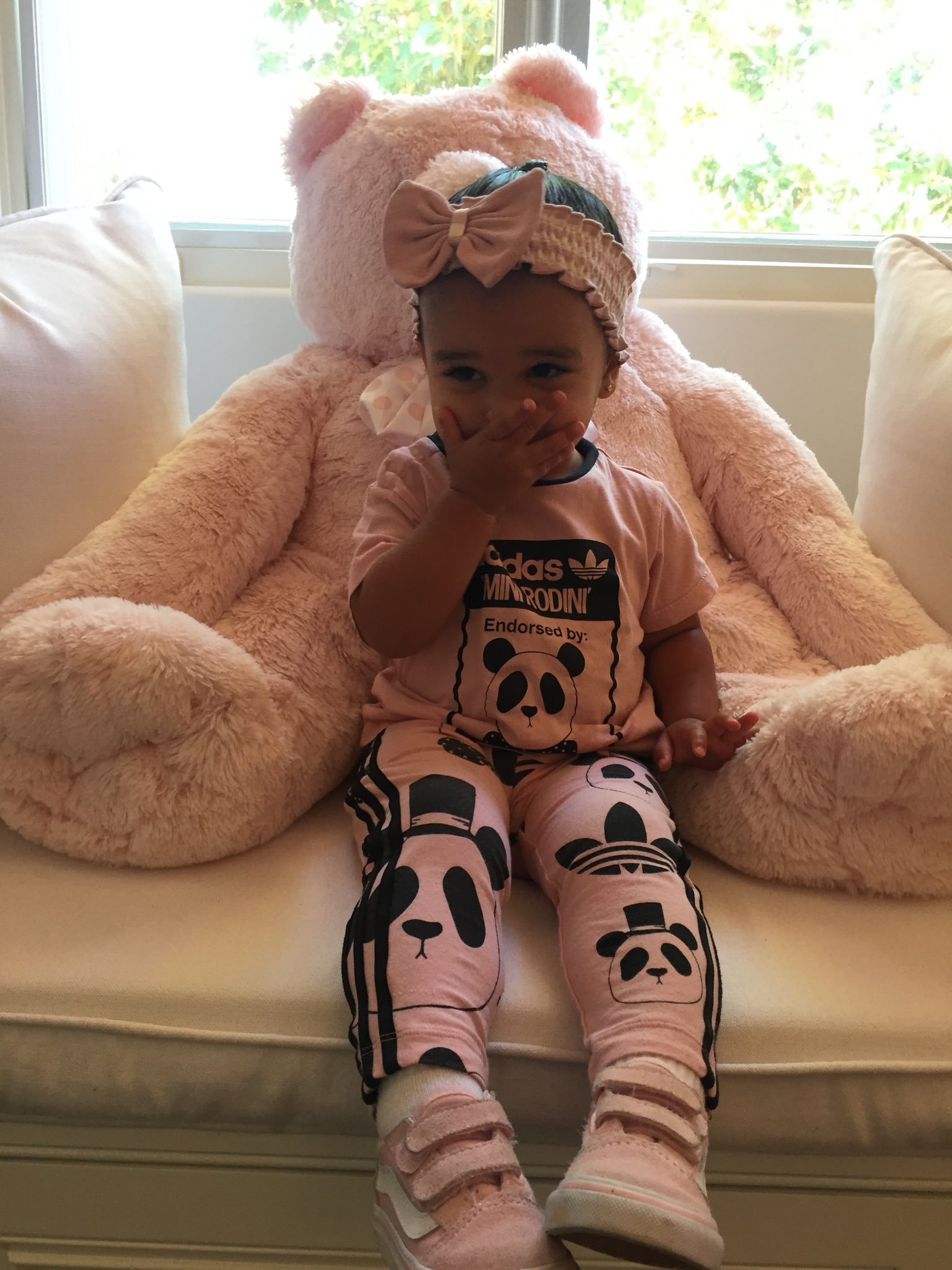 Dream Kardashian Best Style Moments