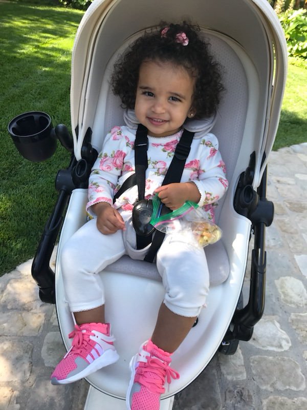 Dream Kardashian Best Style Moments