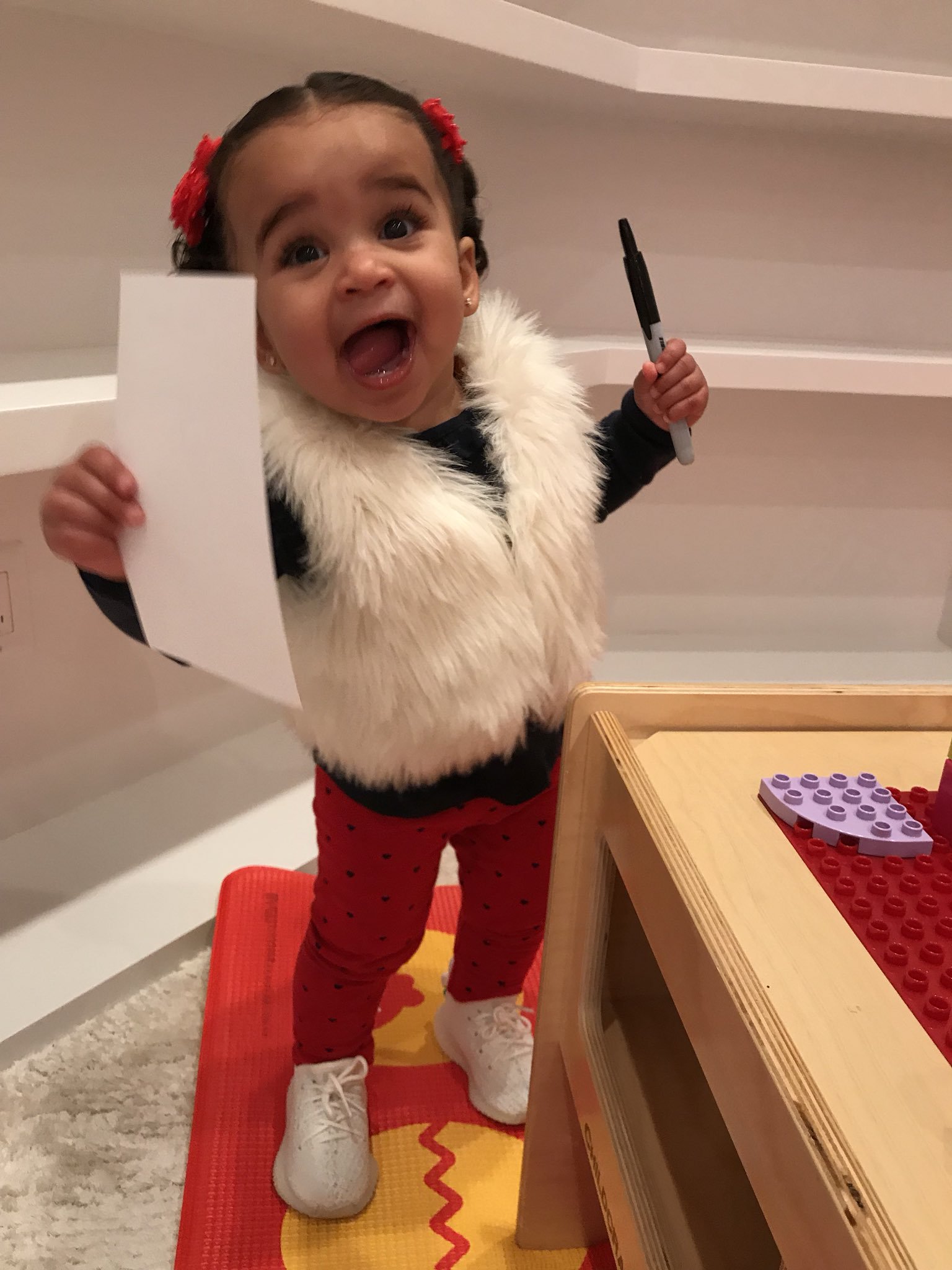 Dream Kardashian Best Style Moments